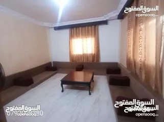  9 مزرعه مع بيت ريفي جاهز حديث مفروش جاهز يصلح مزرعه او سكن ريفي
