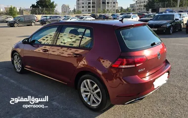  3 جولف موديل 2020