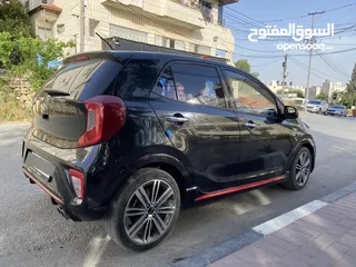  5 كيا مورنينج جي تي لاين موديل 2019