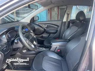  9 جب هونداي 2012 ديزل ماتور 2000cc 4x4