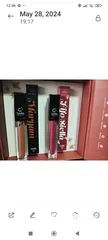  3 Siella beauty Fifo by night Matte Lipstick Set