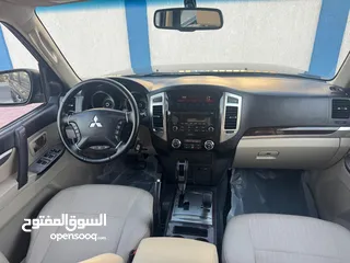  4 للبيع باجيرو2020 صبغ الوكاله