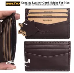  10 Pure Leather Wallets Premium Quality Pakistan