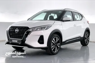  5 2024 Nissan Kicks SV  • Exclusive 1.99% Financing Rate • Manufacturer warranty till 24-Dec-2028 •