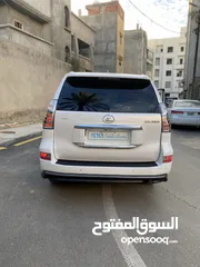  22 لكزس GX460