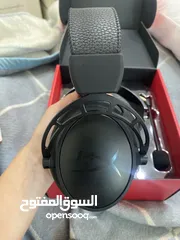  7 Hyper x gaming headphones