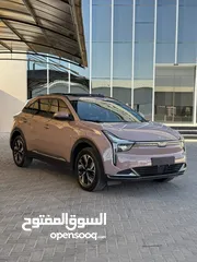 8 نيتا U400 لون مميز اضافات مميزه فل بانوراما  نيتا X400 لون مميز داخليه مميزه بحاله الزيرو السيارات