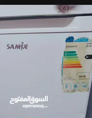  3 فريزر للبيع موجوده في الزرقاء الجديده شغاله 100%