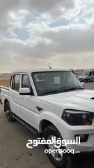  6 Mahindra S6 pickup 2019 model for sale ( Very Good Condition) ماهندرا للبيع بحالة ممتازة