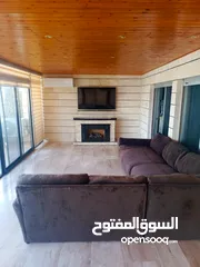  18 شقة طابق ثالث مع روف ضاحية الرشيد