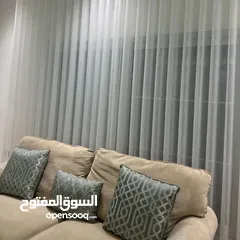  5 اقمشة ستائر و ستائر تعتيم