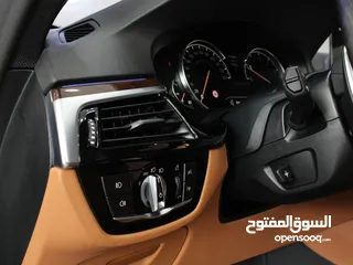  15 BMW 530i M-kit GCC 2019