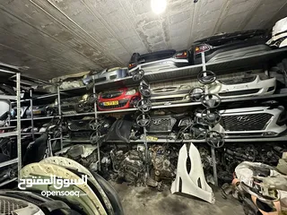  15 جميع قطع السيارات الحديثة الخليل