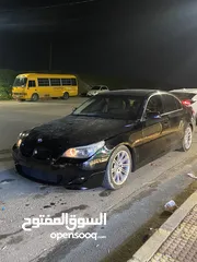  2 Bmw e60 2008