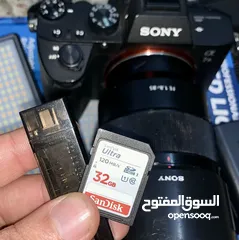  4 سوني a7 iii للبيع