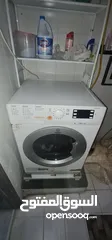  4 indesit fully automatic washing machine (9 kg) with dryer (6 kg)