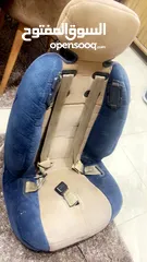  4 كارسيت اطفال وكارسيت سيارة