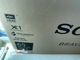  2 Sony Bravia LED