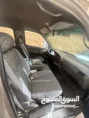  12 باص بريجو موديل 1999