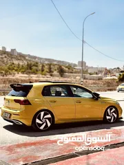 1 Golf mk8 للبيع