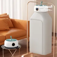  2 Sèche-linge Électrique Portable 600W – مجفف ملابس كهربائي محمول