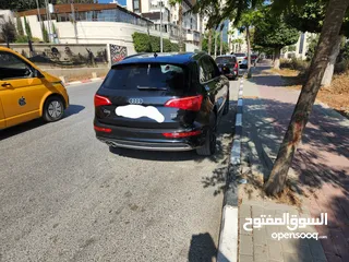  3 اودي Q5 2012 2.0 TDI للبيع او للبدل