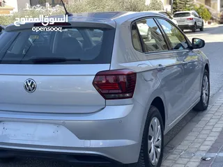  5 بولو 2020 أوتوماتيك
