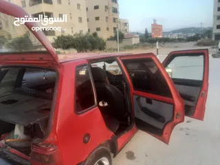  11 فيات اونو 1992