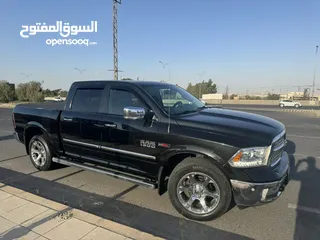  10 دودج رام لارامي ديزل للبيع