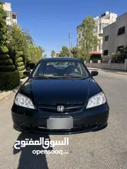  1 هوندا 2004civicللبيع