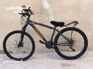 1 بسكليت جنط 26