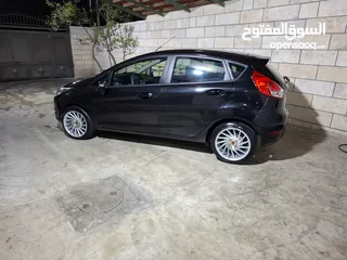  12 Ford Fiesta for sale