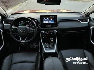  8 راف فور بريميوم 2021 XLE PREMIUM