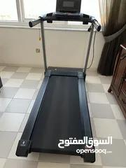  4 Treadmill LifeSpan