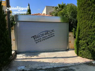  17 ابواب كراج باب اتوماتيك ماتور كراج باب كراج باب محل ماتور ايطالي ماتور باب صيانة باب كراج