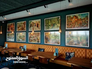  7 للبيع فرصة مطعم مزدهرة في طريق جميرا 3 الرئيسيFor Sale Thriving Restaurant Opportunity In Jumeirah 3