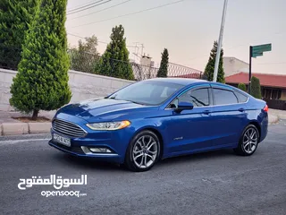  5 فيوجن موديل 2017 فحص كامل كلين تايتل جميع الضافات عدا الفتحة خصوصي كارسير 4نجوم بحالة الشركة