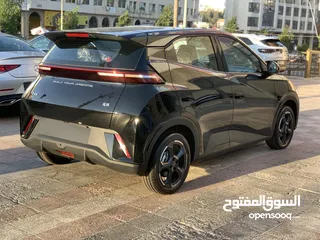  10 BYD Seagull Flying Full شكل 2025  فل كامل مع تدفئه كراسي تتوفر ب عده الوان اقساط او كاش