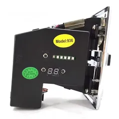  6 جهاز عمله معدنيه   COIN SELECTOR 1-5