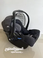  2 Urgent sale, has to be sold by 22 May, Baby infant car seat (Joie brand)