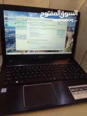  1 acer laptop