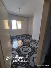  6 شقة فارغة للايجار في اربد قرب دوار صحارى