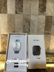  5 SMART WATCH  WIWU  SW01 Pro Lite