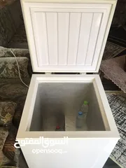  3 فريزر صغير