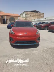  5 كيا نيرو كهرباء موديل 2020 كلين تايتل بدون حوادث فل الفل اعلى صنف جميع الاضافات