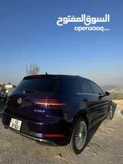  1 E-golf 2019 premium plus فل مسكر اعلى صنف