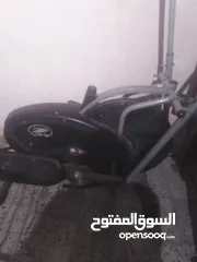  2 جهاز. رياظي. بسكليت