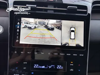  16 هونداي توسان هايبرد ترخيص 2022