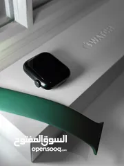  5 ساعة ابل الجيل السابع  ‏  Apple watch 7 generation GPS