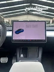  10 Tesla Performance مميزة جدا فحص كامل